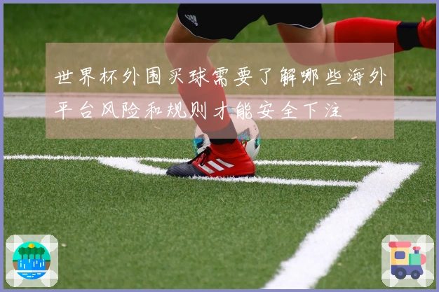 世界杯外围买球需要了解哪些海外平台风险和规则才能安全下注