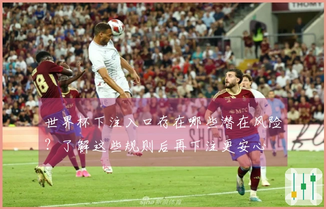 世界杯下注入口存在哪些潜在风险？了解这些规则后再下注更安心