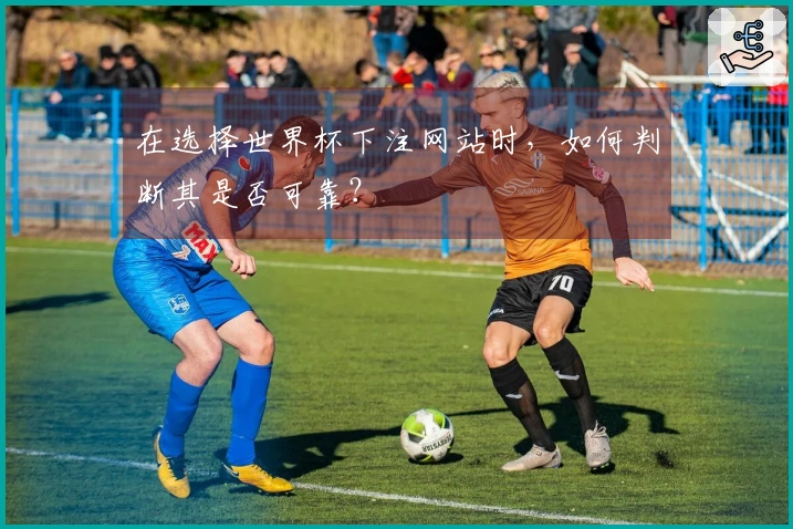 在选择世界杯下注网站时，如何判断其是否可靠？