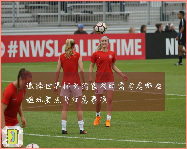 选择世界杯竞猜官网时需考虑哪些避坑要点与注意事项