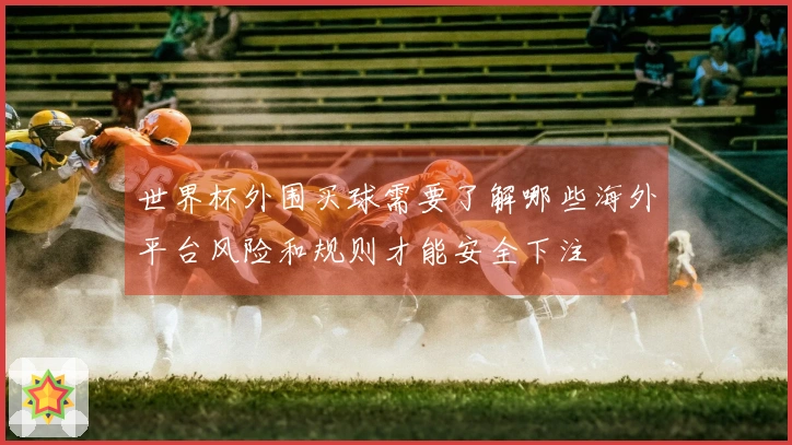 世界杯外围买球需要了解哪些海外平台风险和规则才能安全下注