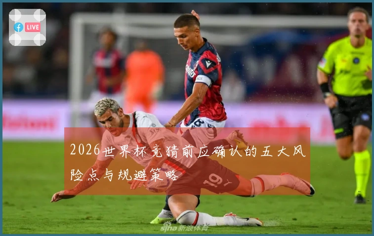 2026世界杯竞猜前应确认的五大风险点与规避策略