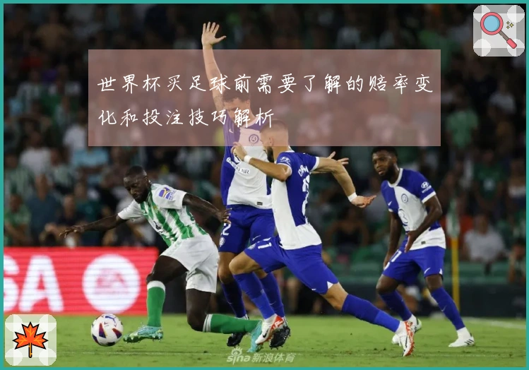 世界杯买足球前需要了解的赔率变化和投注技巧解析