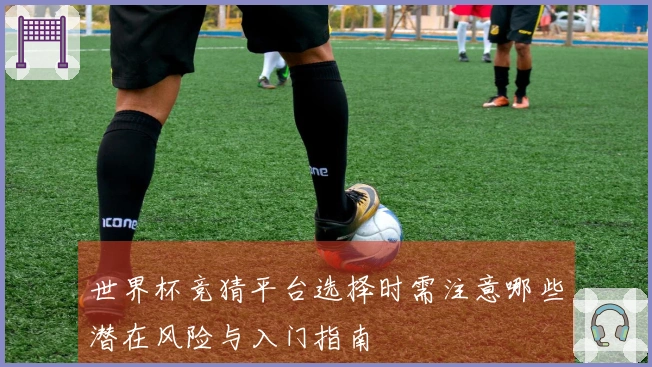 世界杯竞猜平台选择时需注意哪些潜在风险与入门指南