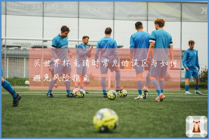买世界杯竞猜时常见的误区与如何避免风险指南