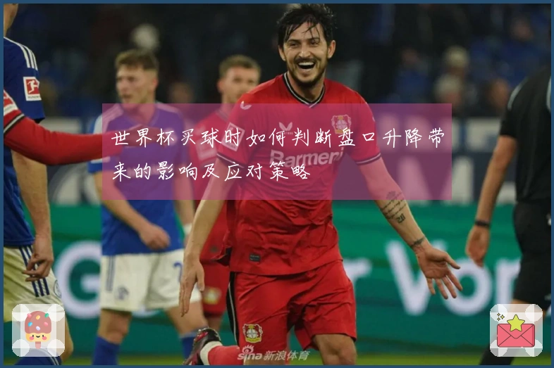 世界杯买球时如何判断盘口升降带来的影响及应对策略