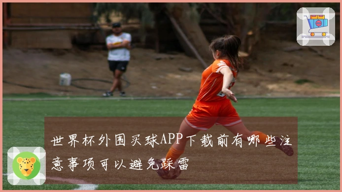 世界杯外围买球APP下载前有哪些注意事项可以避免踩雷